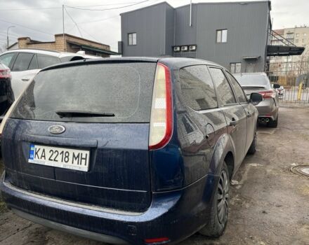 Синій Форд Фокус, об'ємом двигуна 1.6 л та пробігом 265 тис. км за 4800 $, фото 8 на Automoto.ua