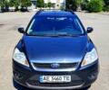 Синий Форд Фокус, объемом двигателя 1.6 л и пробегом 255 тыс. км за 5300 $, фото 1 на Automoto.ua