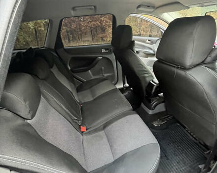 Синий Форд Фокус, объемом двигателя 1.56 л и пробегом 284 тыс. км за 5750 $, фото 7 на Automoto.ua