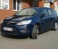 Синий Форд Фокус, объемом двигателя 2 л и пробегом 358 тыс. км за 4800 $, фото 1 на Automoto.ua