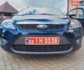 Синий Форд Фокус, объемом двигателя 1.6 л и пробегом 258 тыс. км за 5800 $, фото 22 на Automoto.ua