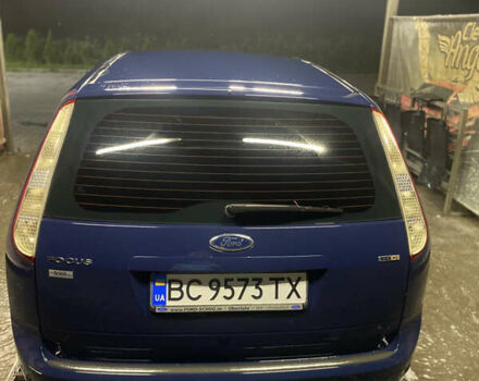 Синий Форд Фокус, объемом двигателя 1.56 л и пробегом 276 тыс. км за 5500 $, фото 9 на Automoto.ua