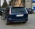 Синий Форд Фокус, объемом двигателя 1.6 л и пробегом 218 тыс. км за 6500 $, фото 4 на Automoto.ua