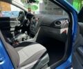 Синий Форд Фокус, объемом двигателя 1.6 л и пробегом 170 тыс. км за 6500 $, фото 7 на Automoto.ua