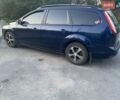 Синій Форд Фокус, об'ємом двигуна 1.6 л та пробігом 234 тис. км за 5950 $, фото 16 на Automoto.ua