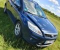 Синій Форд Фокус, об'ємом двигуна 1.6 л та пробігом 207 тис. км за 5028 $, фото 4 на Automoto.ua