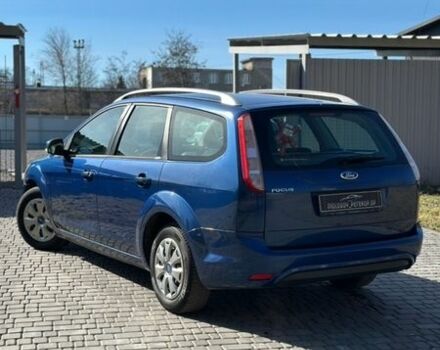 Синій Форд Фокус, об'ємом двигуна 1.6 л та пробігом 205 тис. км за 6700 $, фото 8 на Automoto.ua
