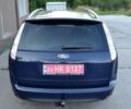 Синий Форд Фокус, объемом двигателя 1.6 л и пробегом 188 тыс. км за 6300 $, фото 7 на Automoto.ua