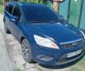 Синій Форд Фокус, об'ємом двигуна 1.6 л та пробігом 269 тис. км за 5500 $, фото 1 на Automoto.ua