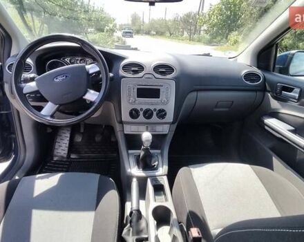 Синій Форд Фокус, об'ємом двигуна 1.6 л та пробігом 177 тис. км за 6800 $, фото 1 на Automoto.ua