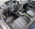 Синій Форд Фокус, об'ємом двигуна 1.6 л та пробігом 237 тис. км за 5250 $, фото 8 на Automoto.ua
