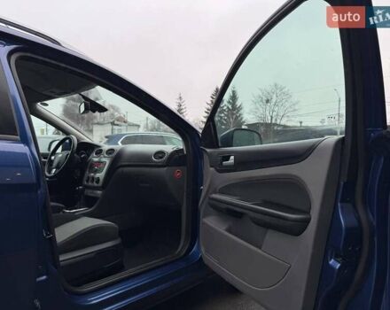 Синий Форд Фокус, объемом двигателя 1.6 л и пробегом 150 тыс. км за 6250 $, фото 36 на Automoto.ua