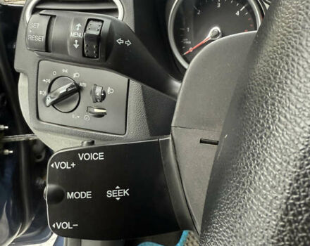 Синий Форд Фокус, объемом двигателя 1.6 л и пробегом 285 тыс. км за 5250 $, фото 24 на Automoto.ua