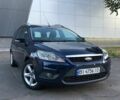 Синий Форд Фокус, объемом двигателя 1.6 л и пробегом 220 тыс. км за 6200 $, фото 1 на Automoto.ua