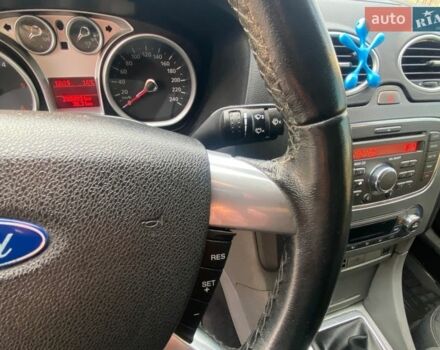 Синий Форд Фокус, объемом двигателя 2 л и пробегом 285 тыс. км за 5300 $, фото 22 на Automoto.ua