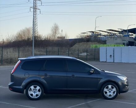 Синий Форд Фокус, объемом двигателя 1.6 л и пробегом 240 тыс. км за 6799 $, фото 4 на Automoto.ua