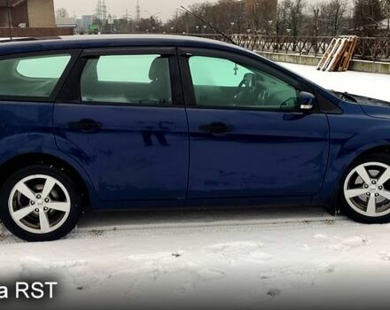 Синій Форд Фокус, об'ємом двигуна 1.6 л та пробігом 167 тис. км за 5100 $, фото 5 на Automoto.ua