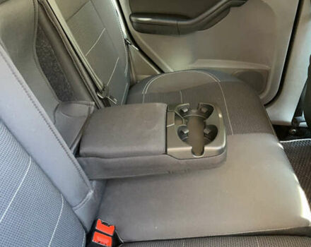 Синий Форд Фокус, объемом двигателя 1.56 л и пробегом 244 тыс. км за 6200 $, фото 12 на Automoto.ua