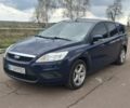 Синій Форд Фокус, об'ємом двигуна 1.6 л та пробігом 290 тис. км за 6000 $, фото 1 на Automoto.ua