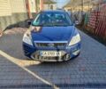Синий Форд Фокус, объемом двигателя 1.6 л и пробегом 220 тыс. км за 4000 $, фото 2 на Automoto.ua