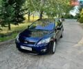 Синий Форд Фокус, объемом двигателя 1.6 л и пробегом 200 тыс. км за 6999 $, фото 1 на Automoto.ua