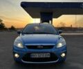 Синій Форд Фокус, об'ємом двигуна 1.6 л та пробігом 266 тис. км за 6050 $, фото 1 на Automoto.ua
