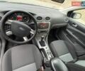 Синий Форд Фокус, объемом двигателя 1.8 л и пробегом 185 тыс. км за 5850 $, фото 11 на Automoto.ua