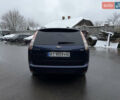 Синий Форд Фокус, объемом двигателя 1.6 л и пробегом 200 тыс. км за 7200 $, фото 5 на Automoto.ua