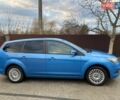 Синий Форд Фокус, объемом двигателя 1.56 л и пробегом 345 тыс. км за 5300 $, фото 2 на Automoto.ua