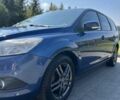 Синий Форд Фокус, объемом двигателя 1.6 л и пробегом 207 тыс. км за 5900 $, фото 6 на Automoto.ua