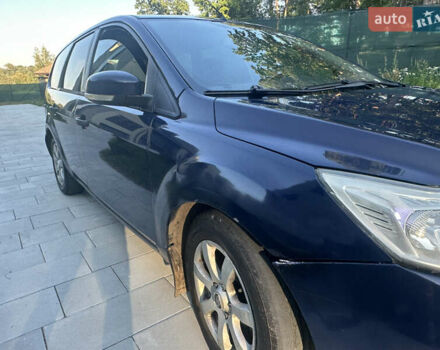 Синій Форд Фокус, об'ємом двигуна 1.56 л та пробігом 224 тис. км за 3500 $, фото 11 на Automoto.ua