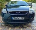Синий Форд Фокус, объемом двигателя 1.56 л и пробегом 277 тыс. км за 6000 $, фото 1 на Automoto.ua