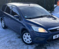Синий Форд Фокус, объемом двигателя 1.56 л и пробегом 345 тыс. км за 5500 $, фото 1 на Automoto.ua