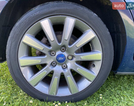 Синій Форд Фокус, об'ємом двигуна 1.6 л та пробігом 300 тис. км за 5600 $, фото 6 на Automoto.ua