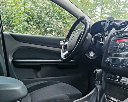 Синий Форд Фокус, объемом двигателя 1.6 л и пробегом 207 тыс. км за 5900 $, фото 15 на Automoto.ua