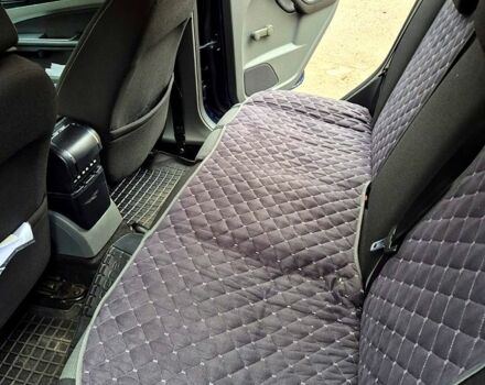 Синий Форд Фокус, объемом двигателя 1.6 л и пробегом 240 тыс. км за 6300 $, фото 4 на Automoto.ua