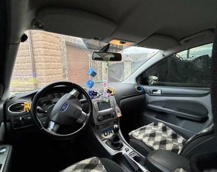 Синий Форд Фокус, объемом двигателя 1.56 л и пробегом 291 тыс. км за 6200 $, фото 3 на Automoto.ua