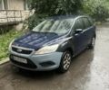Синій Форд Фокус, об'ємом двигуна 1.6 л та пробігом 237 тис. км за 4186 $, фото 1 на Automoto.ua