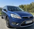 Синий Форд Фокус, объемом двигателя 1.6 л и пробегом 207 тыс. км за 5900 $, фото 5 на Automoto.ua