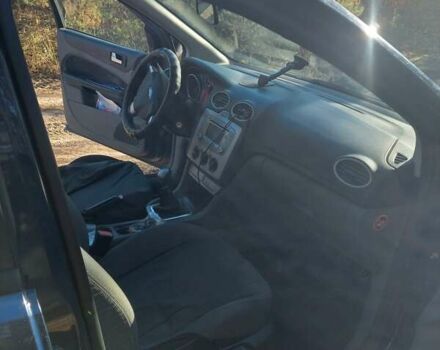 Синий Форд Фокус, объемом двигателя 1.6 л и пробегом 334 тыс. км за 5608 $, фото 9 на Automoto.ua