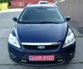 Синий Форд Фокус, объемом двигателя 1.6 л и пробегом 188 тыс. км за 5700 $, фото 1 на Automoto.ua