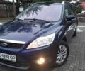 Синій Форд Фокус, об'ємом двигуна 1.6 л та пробігом 216 тис. км за 5450 $, фото 10 на Automoto.ua
