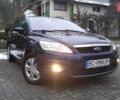Синій Форд Фокус, об'ємом двигуна 1.6 л та пробігом 216 тис. км за 5450 $, фото 1 на Automoto.ua