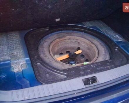 Синій Форд Фокус, об'ємом двигуна 1.6 л та пробігом 216 тис. км за 5450 $, фото 42 на Automoto.ua