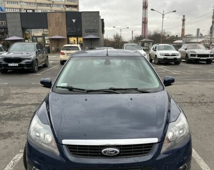Синій Форд Фокус, об'ємом двигуна 1.8 л та пробігом 300 тис. км за 5100 $, фото 2 на Automoto.ua
