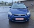 Синій Форд Фокус, об'ємом двигуна 1.6 л та пробігом 243 тис. км за 4950 $, фото 2 на Automoto.ua