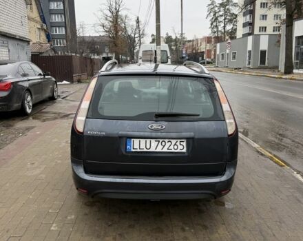 Синій Форд Фокус, об'ємом двигуна 1.6 л та пробігом 330 тис. км за 2800 $, фото 2 на Automoto.ua