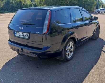 Синій Форд Фокус, об'ємом двигуна 1.56 л та пробігом 251 тис. км за 5300 $, фото 7 на Automoto.ua