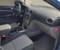 Синій Форд Фокус, об'ємом двигуна 1.6 л та пробігом 260 тис. км за 6500 $, фото 5 на Automoto.ua
