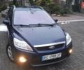 Синій Форд Фокус, об'ємом двигуна 1.6 л та пробігом 216 тис. км за 5450 $, фото 2 на Automoto.ua